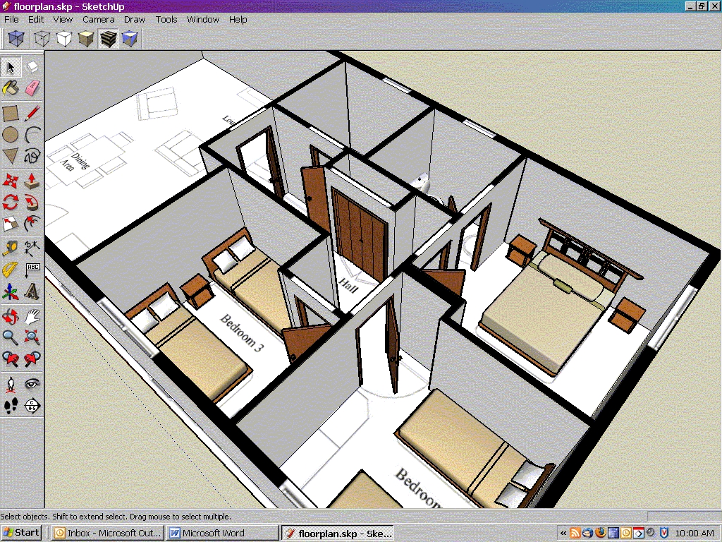 corso sketchup 