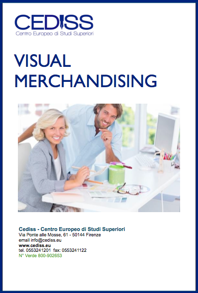 Corso di Visual Merchandising 